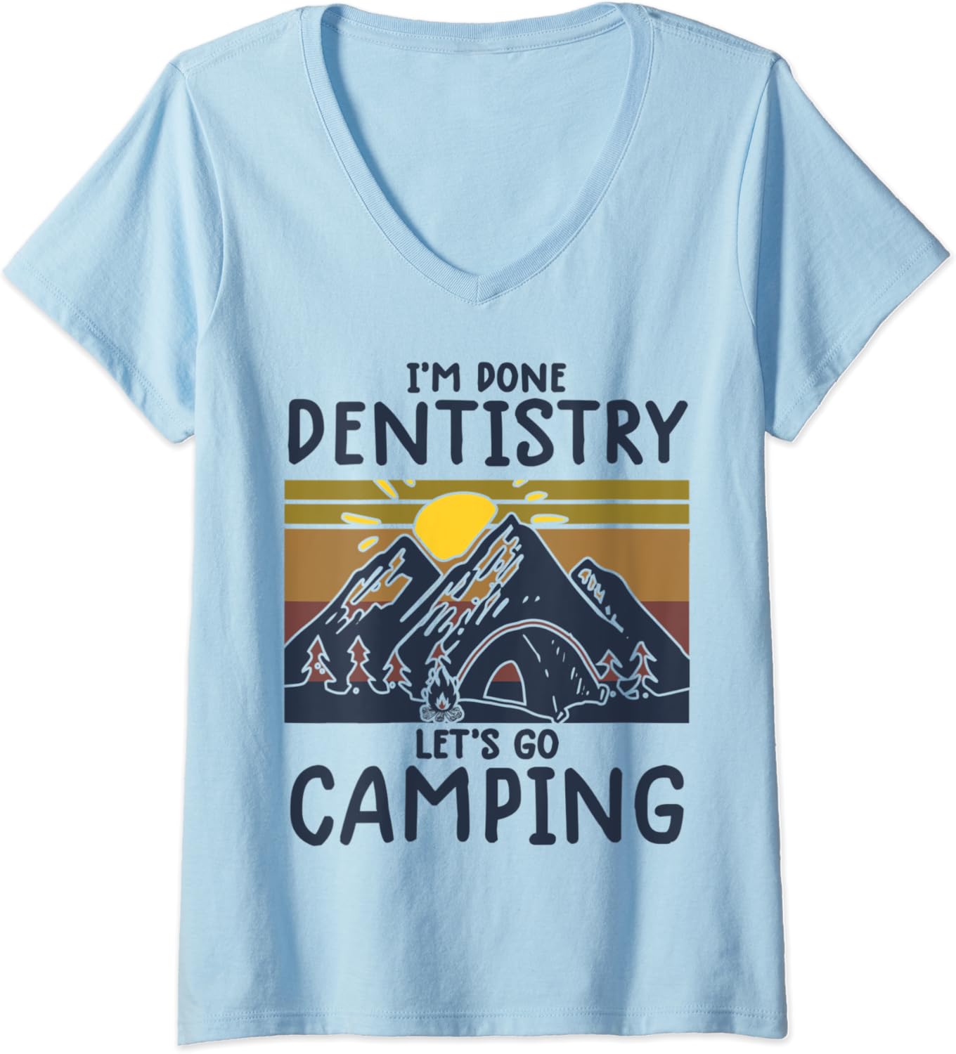 Womens dental shirts for women funny dentist shirts for men dentist VNeck TShirt Amazon.co.uk